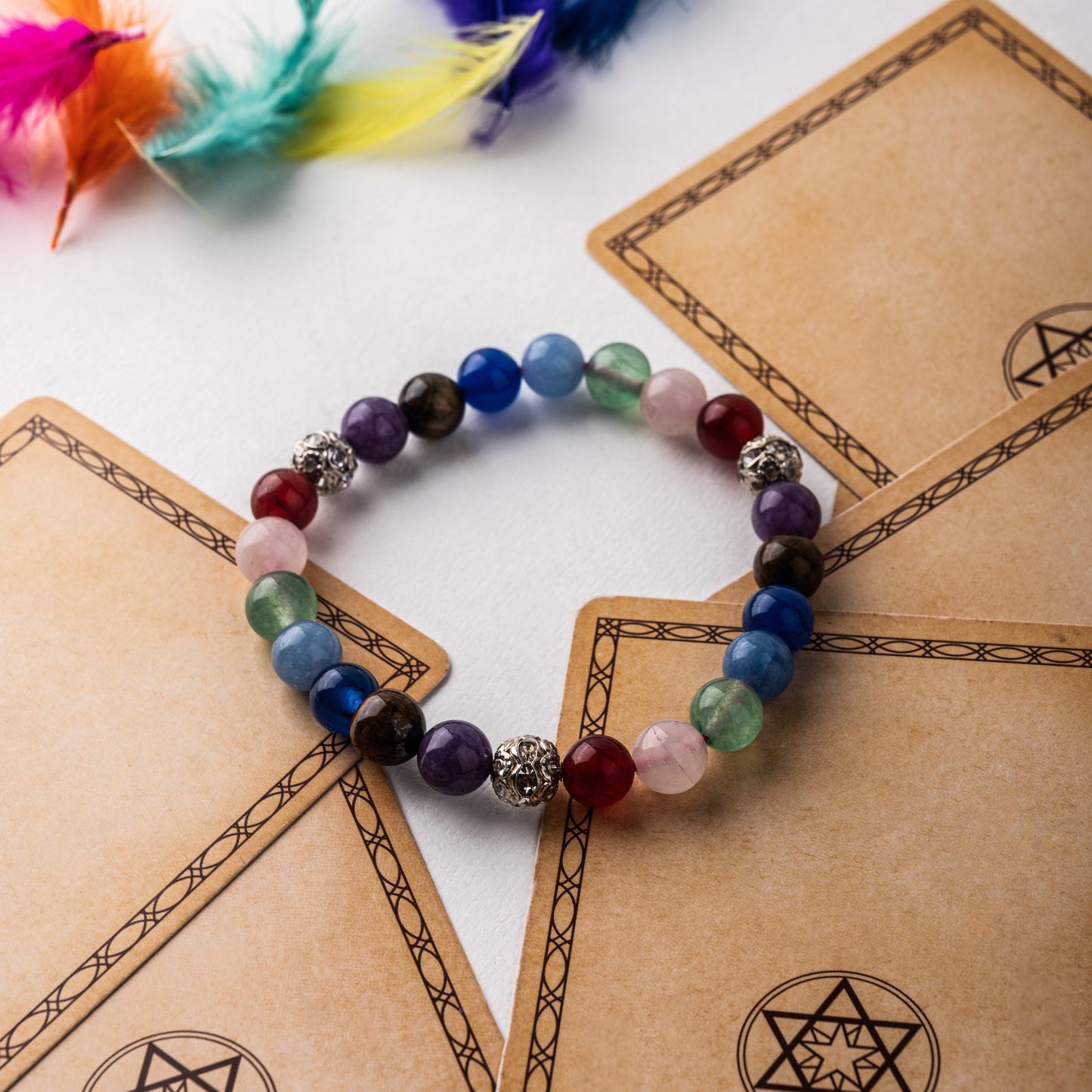 Chakra Balancing Bracelet