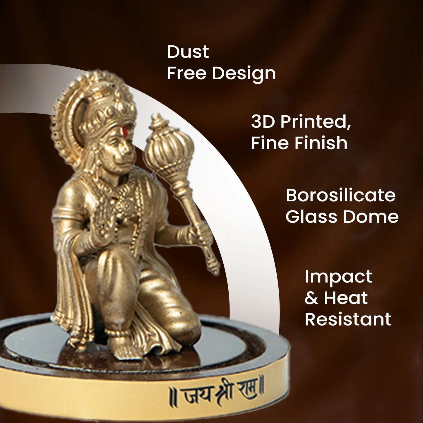 Siddh Sankat Mochan Hanuman Murti (Limited Edition)