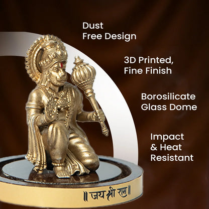 Siddh Sankat Mochan Hanuman Murti (Limited Edition)