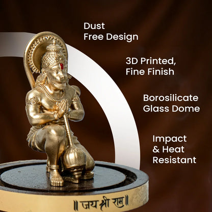 Siddh Ramdoot Hanuman Ji Ki Murti (Limited Edition)