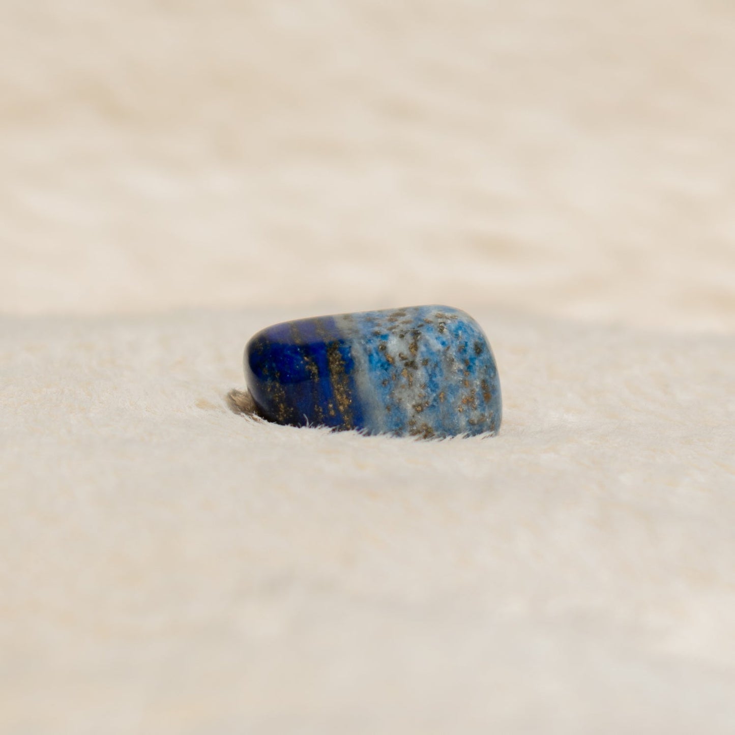 Lapis Lazuli Tumble